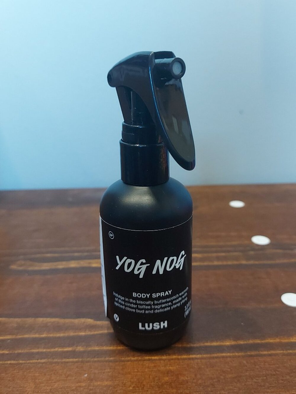 Lush Yog Nog Body Spray